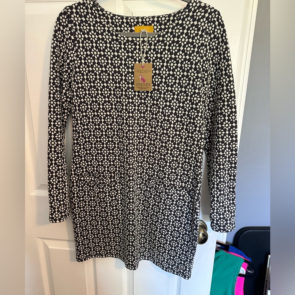 Joules Mini Dress